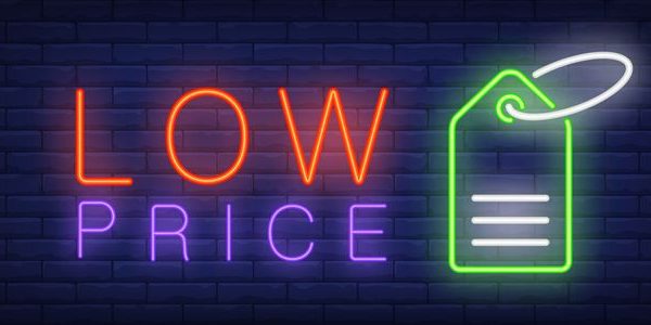 Ridiculously Low Price Ridiculously Low Price